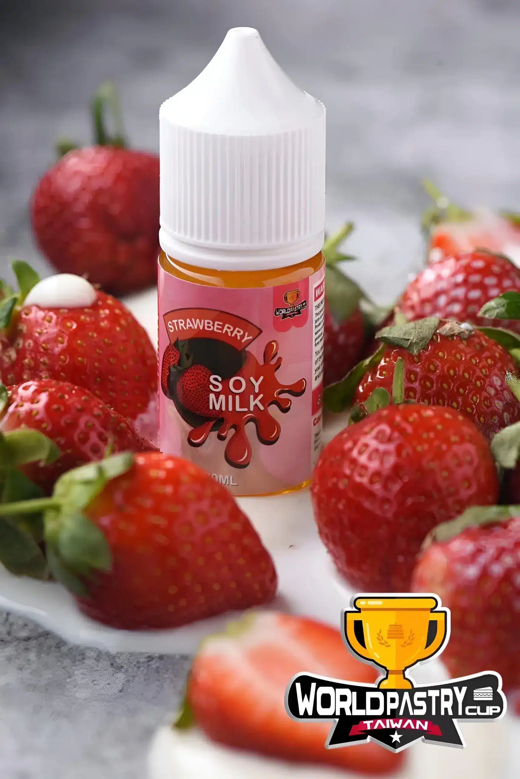 WorldPastry Cop 小煙專用煙油 30ml｜濃郁風味｜711 到付