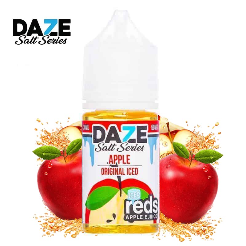 Daze E-Juice Vape Juice 自拍星期天電子煙油 30ML/30MG 買五送一