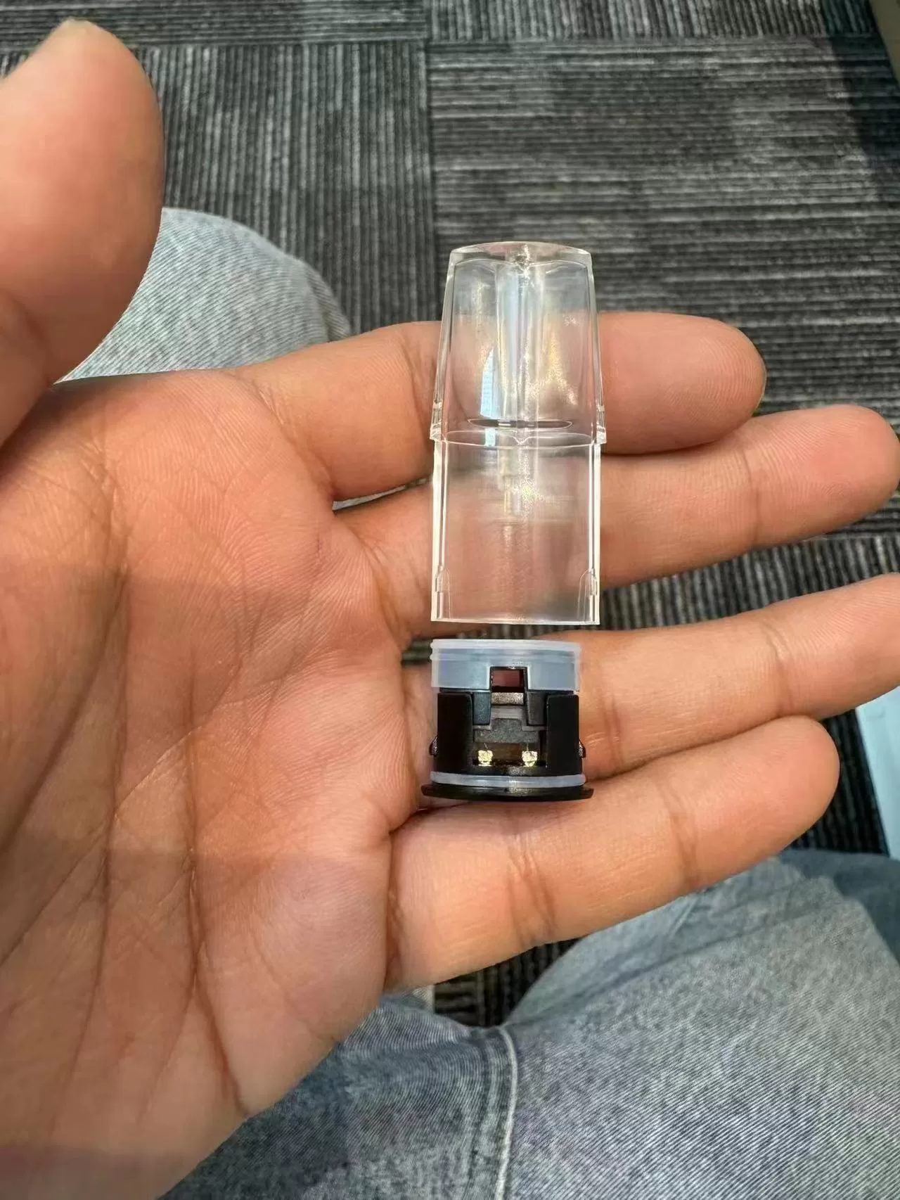 一代通用空彈 上下分離設計・防漏升級・適配全系列一代主機 台灣現貨711到付